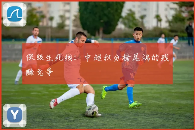 保级生死线:中超积分榜尾端的残酷竞争