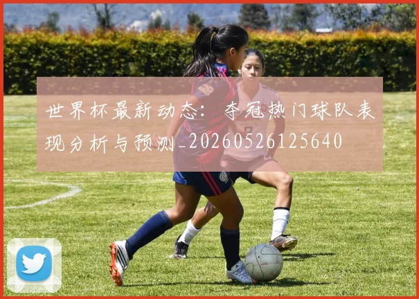 世界杯最新动态:夺冠热门球队表现分析与预测_20260526125640