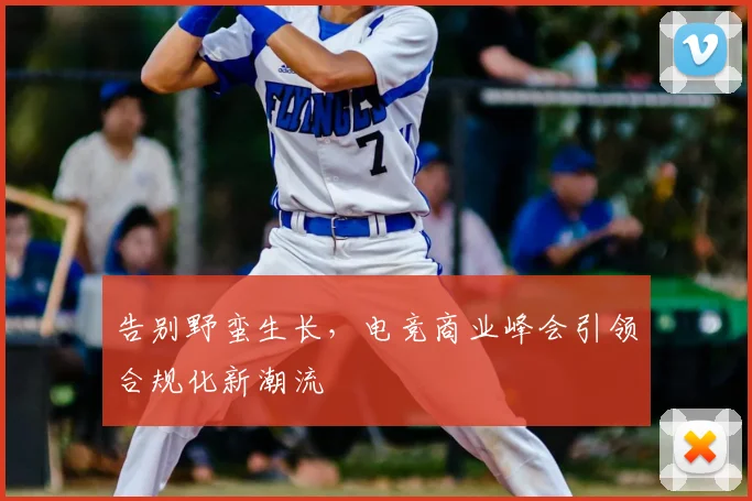 告别野蛮生长，电竞商业峰会引领合规化新潮流